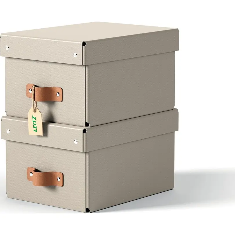 Aufbewahrungsbox 2er-Set Puro