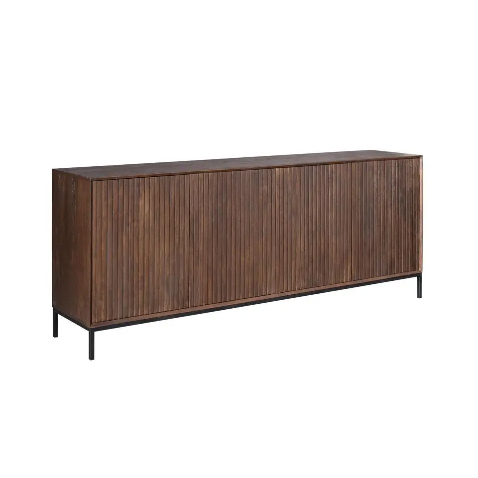 Starfurn - Dressoir Madison - Bruin - 45x210x85 cm