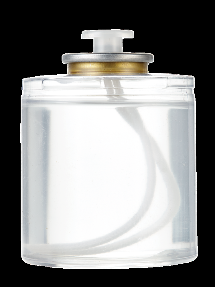Woods Smokeless & Odourless Liquid Paraffin Wax Emergency Candles, 50-Hour Burn Time