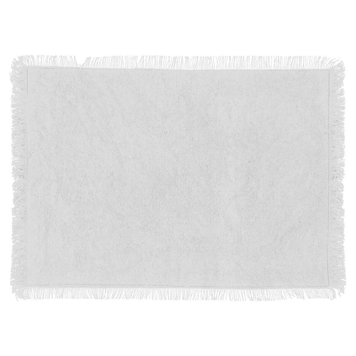 Individual de mesa MAHA branco 30x45cm