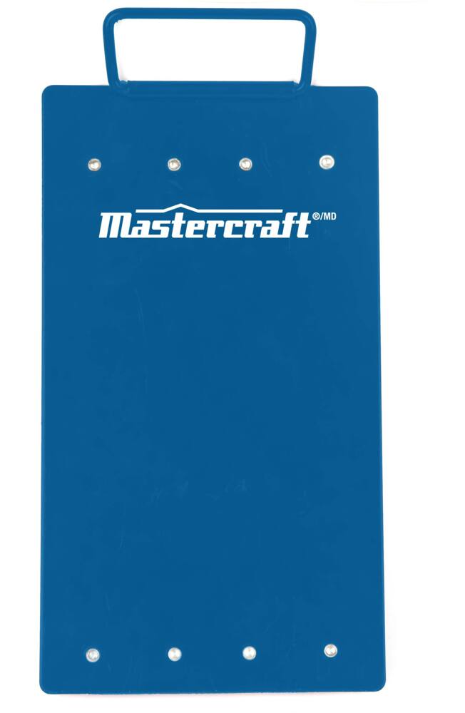 Mastercraft Socket Storage Tray, 48-pc, Metal