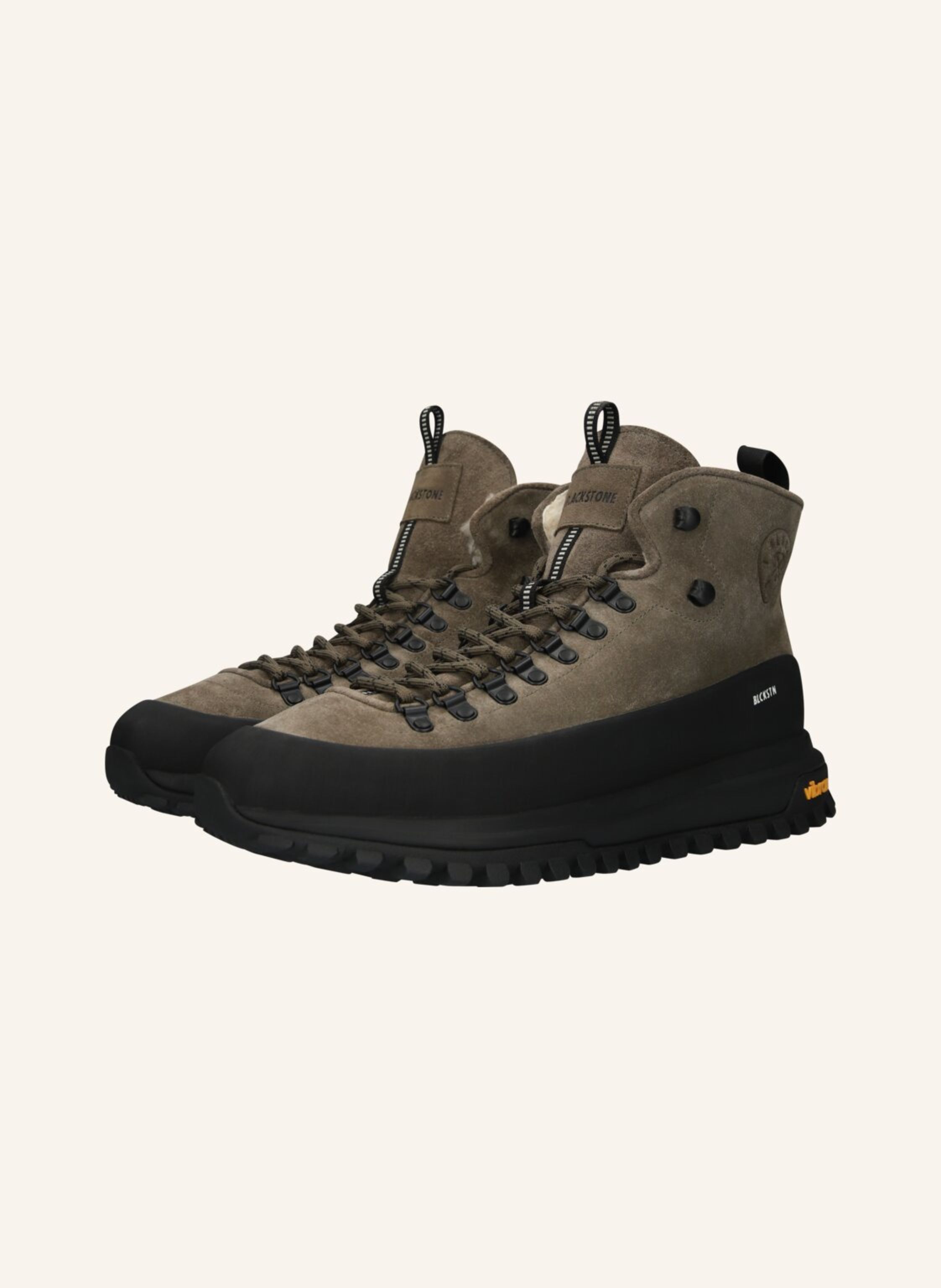 BLACKSTONE Schnürboots
