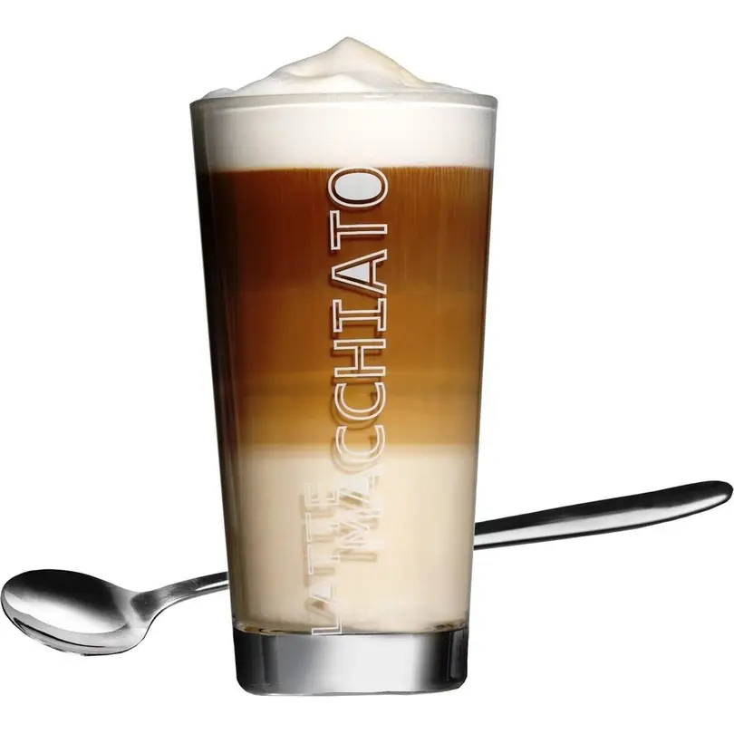 Macchiatobecher 4-teilig Lena