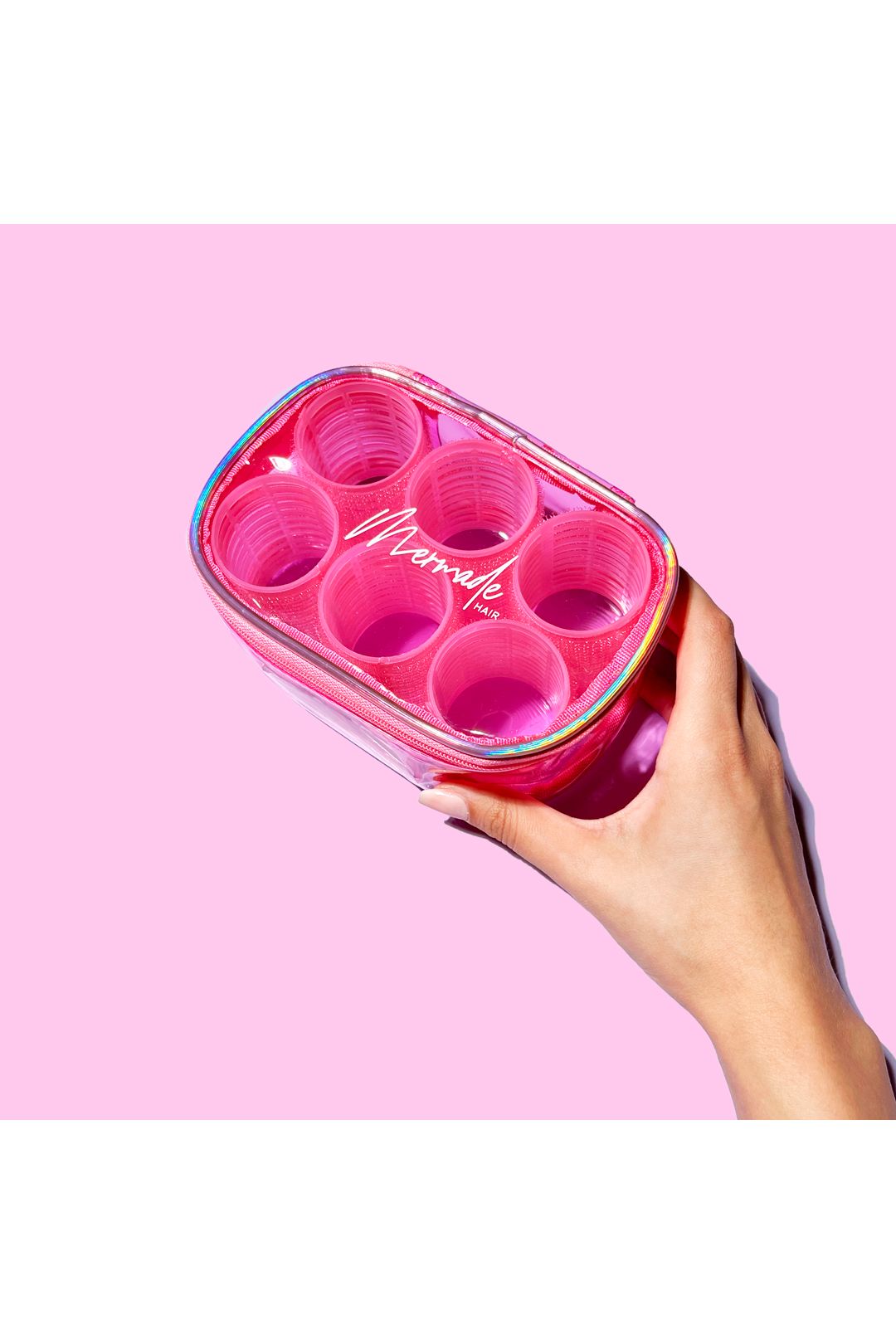 Mermade Hair Velcro Roller Kit