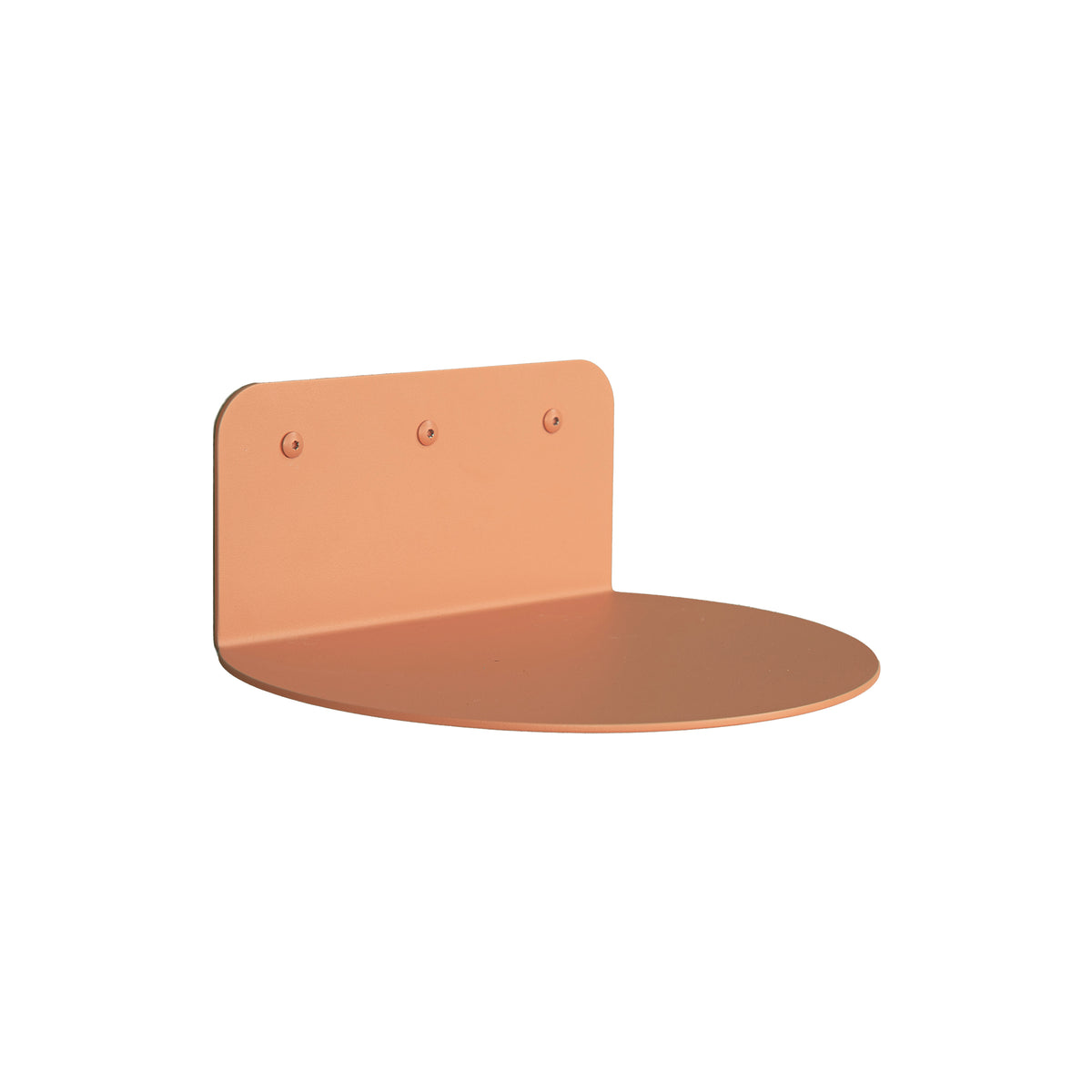 Spinder Design wandplank Flex - Clay Terra