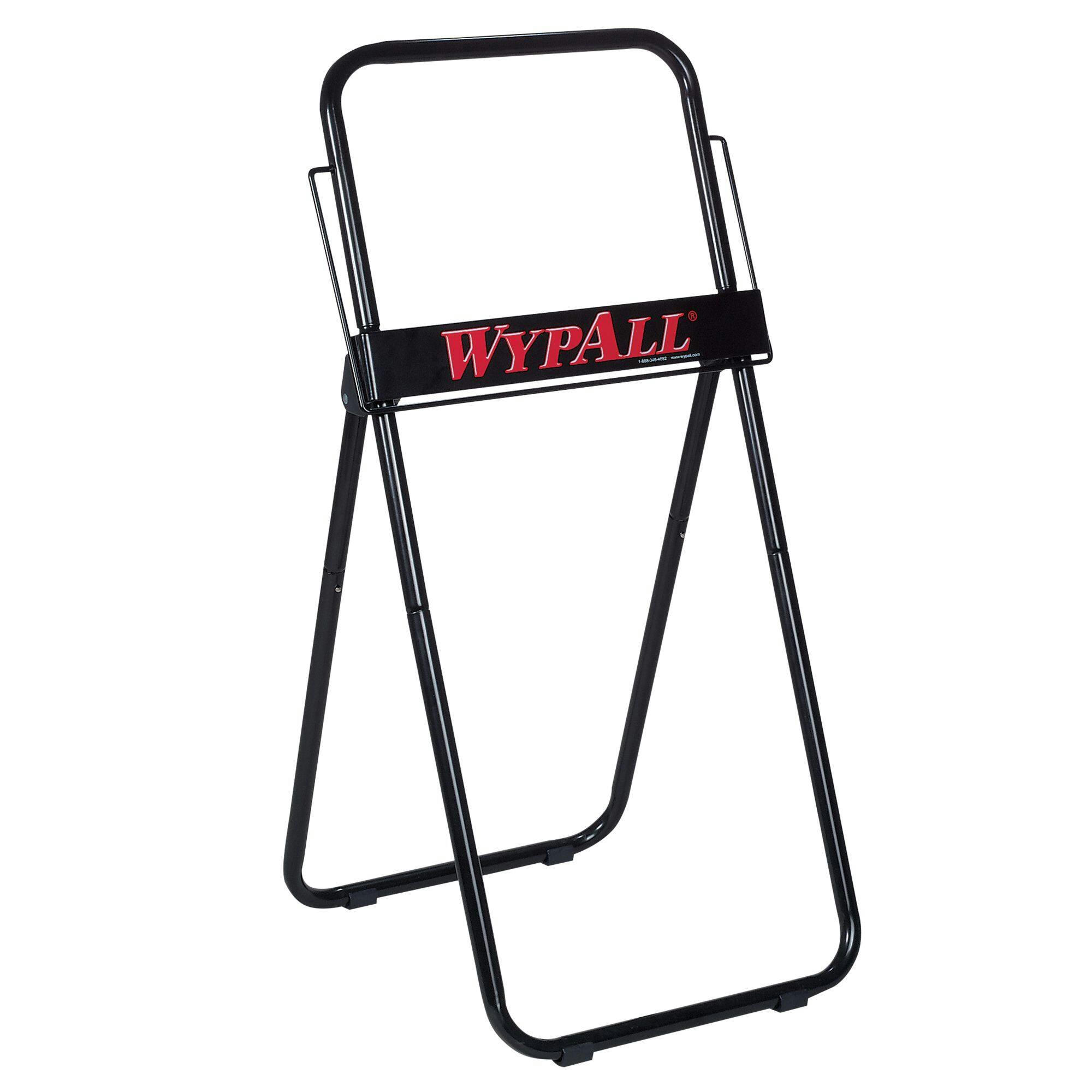 Kimberly-Clark WypAll 80596 Jumbo Roll Stand Dispenser