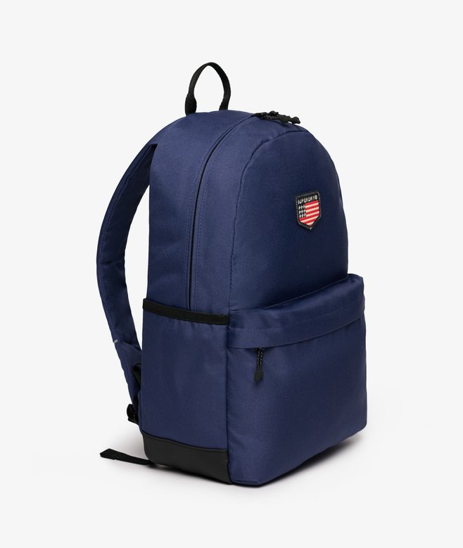 Classic Patch Montana Backpack