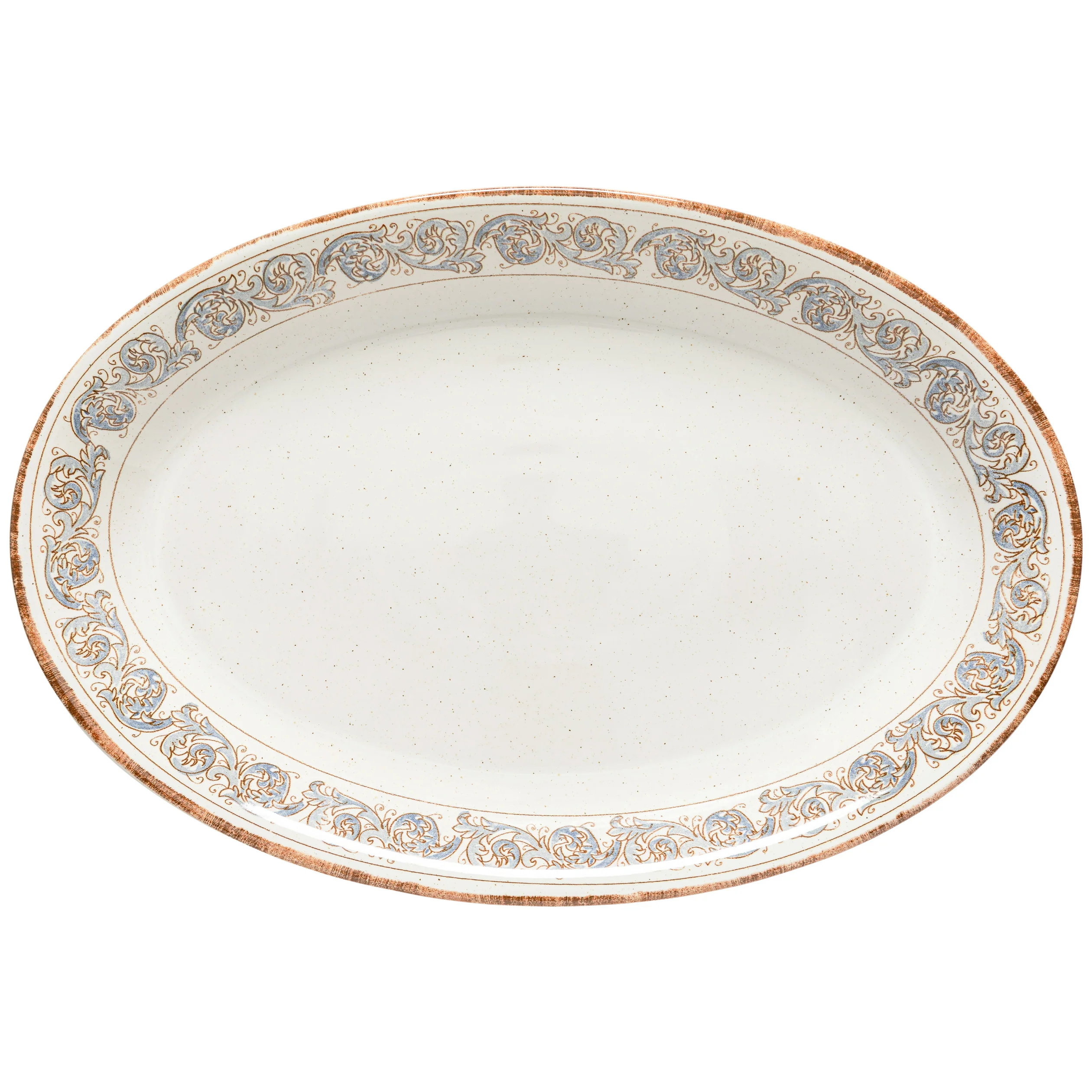 Oval Platter Sardegna, Casafina by COSTA NOVA