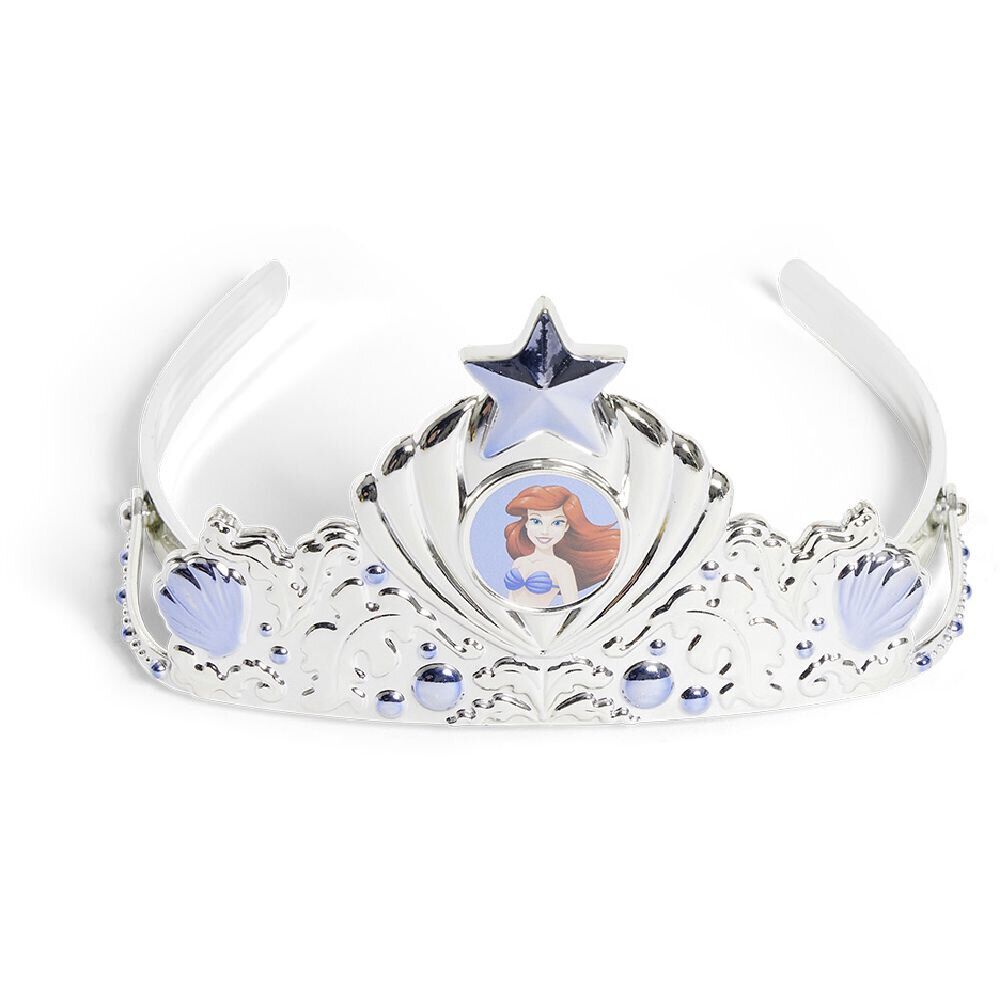 Couronne déguisement Ariel