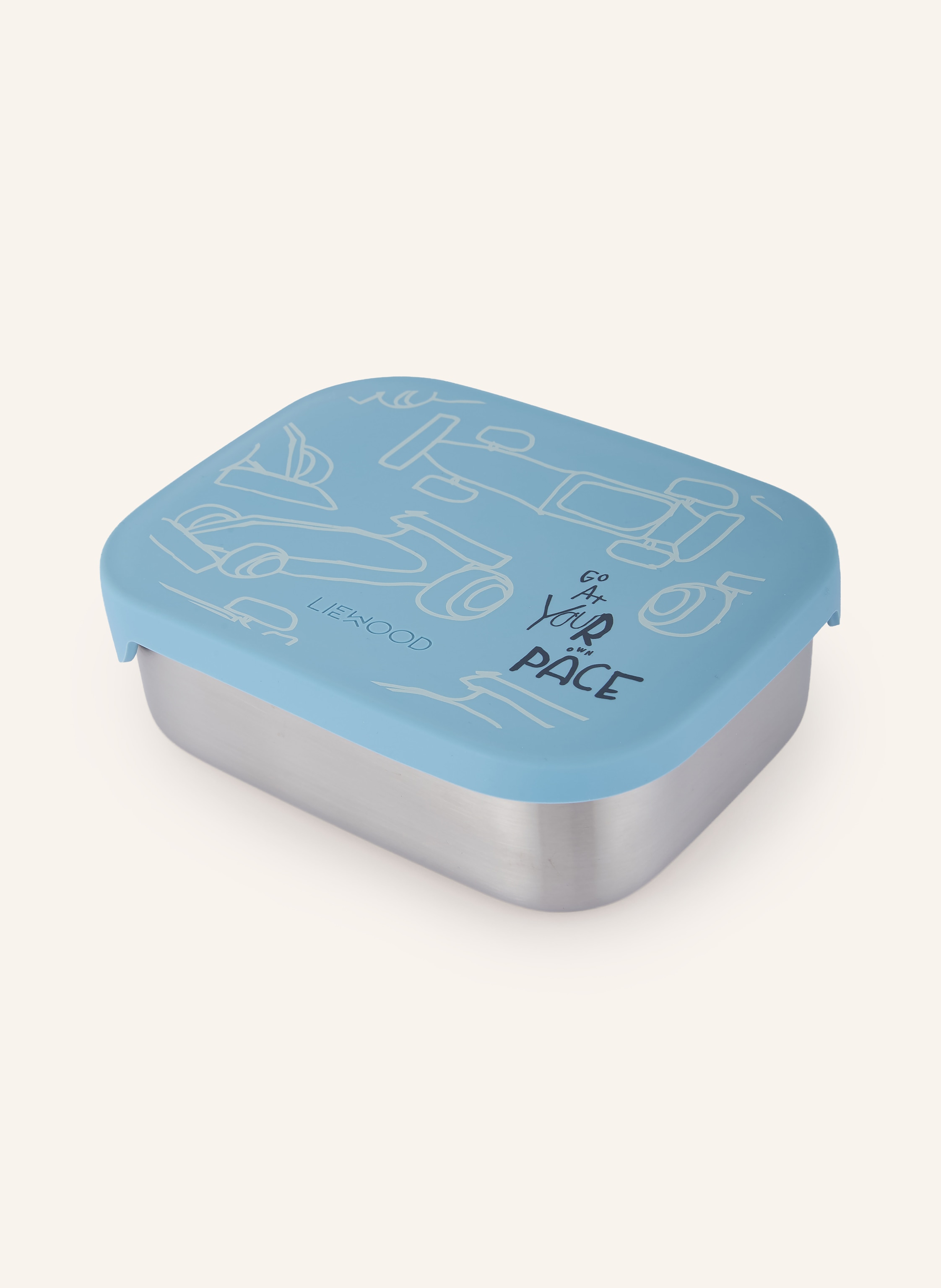 LIEWOOD Lunchbox ARTHUR