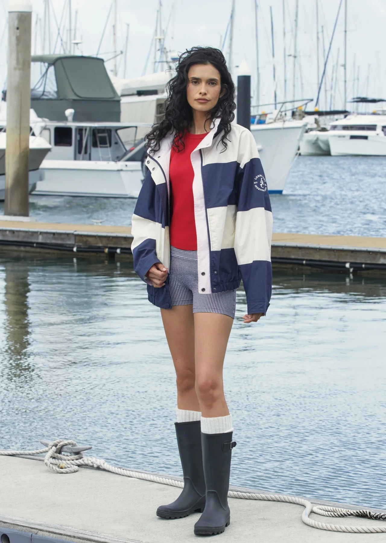 Voyager Reversible Jacket