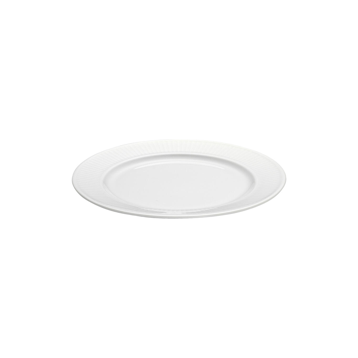 Pliss&eacute; tallerken ø 20 cm
