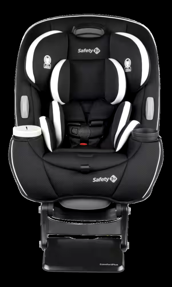 Safety 1st Grow and Go Convertible Car Seat with Footrest