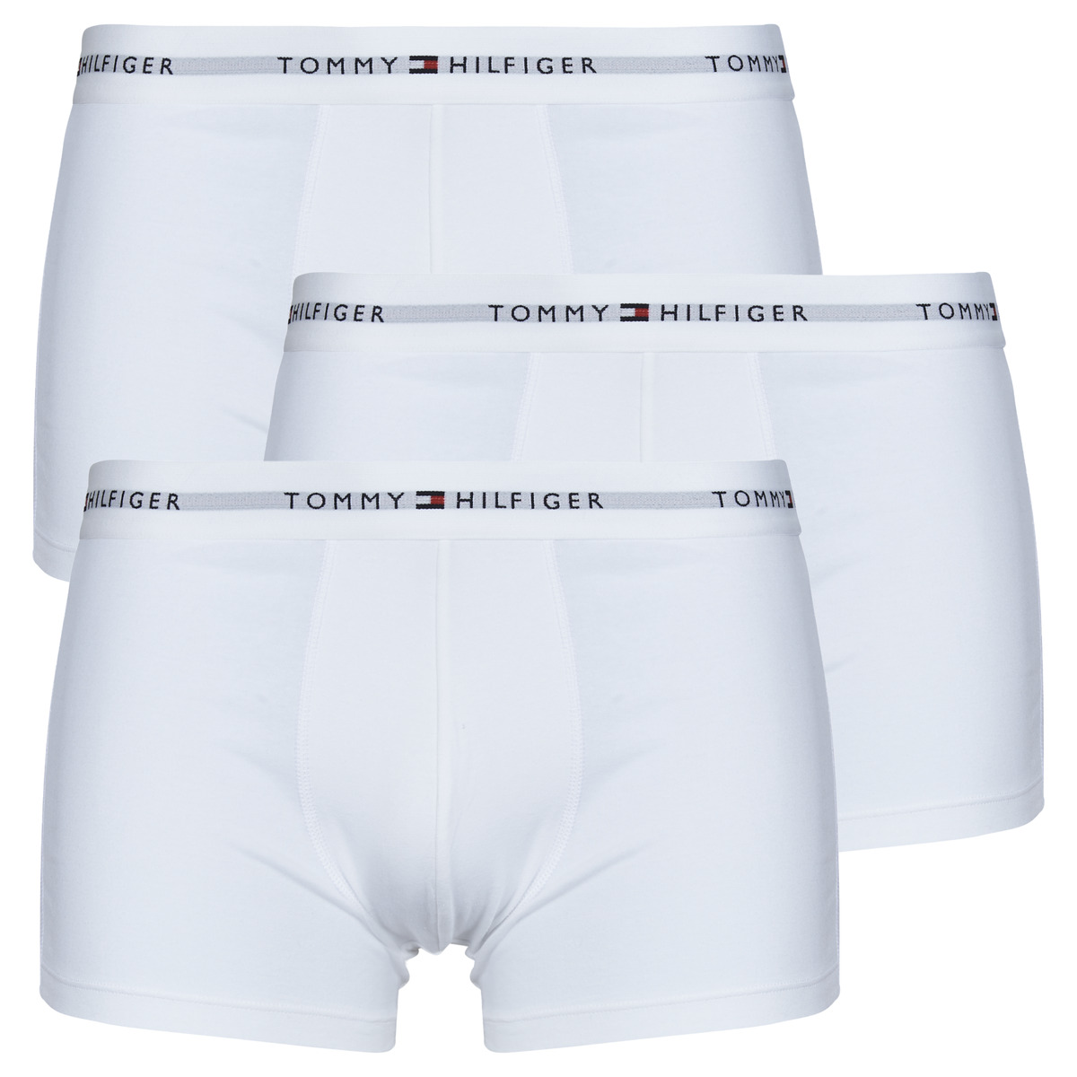 Tommy Hilfiger - TRUNK X3 - White