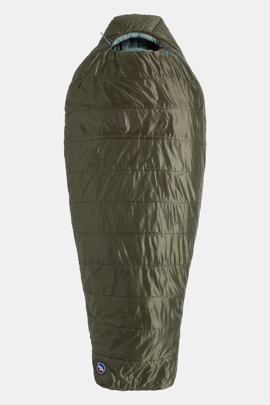 Big Agnes Anthracite 20 (Fireline Pro Recycled) Wide Long Le Slaapzak
