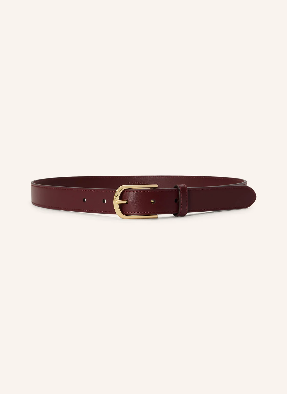 LAUREN RALPH LAUREN Ledergürtel