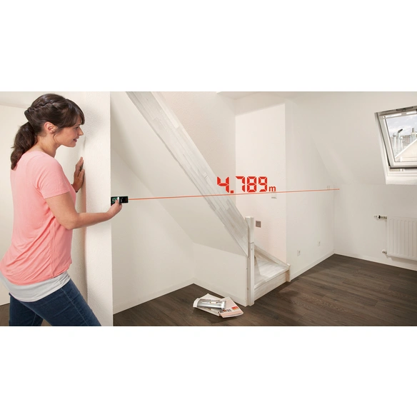 Laser-Entfernungsmesser »UniversalDistance 50C«, bis zu 50 m