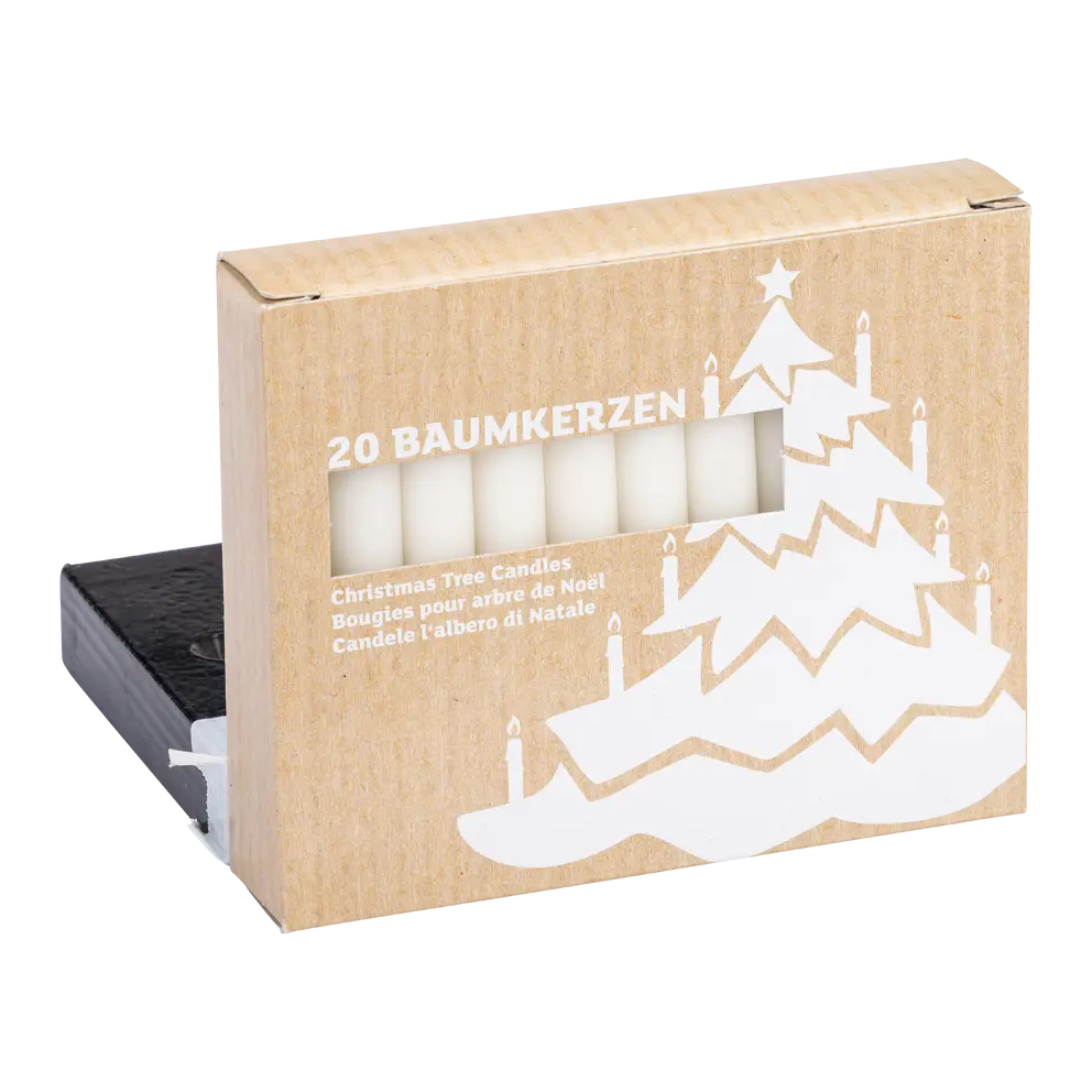 Baumkerze Basic