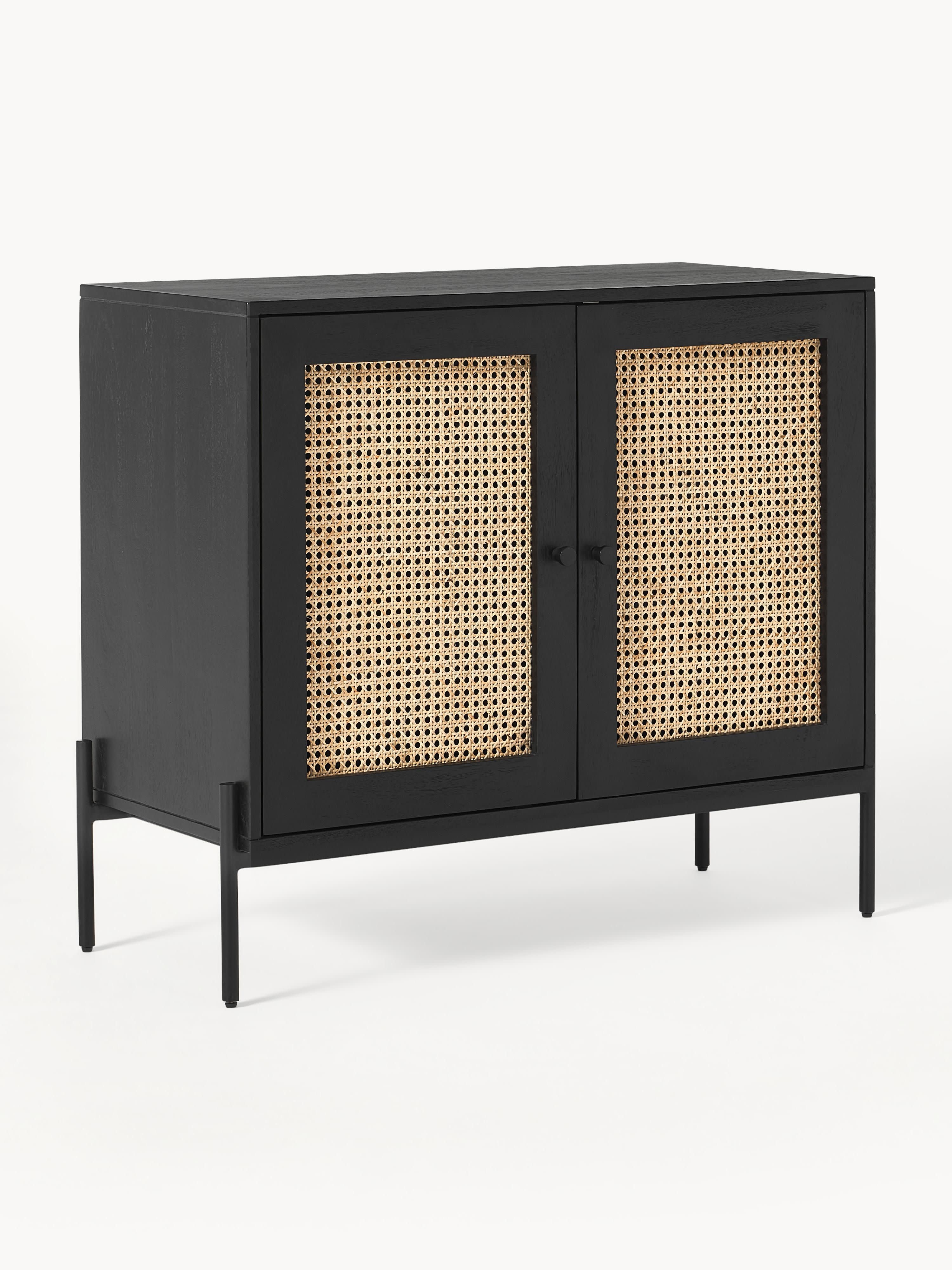 Sideboard Vienna mit Wiener Geflecht