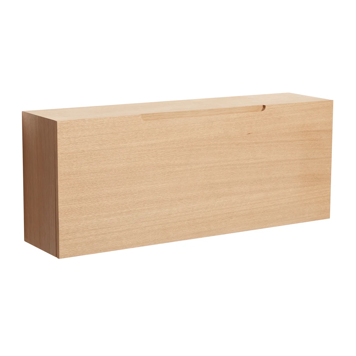 Hübsch Interior - Collect Schuhschrank, L100 cm, Eiche