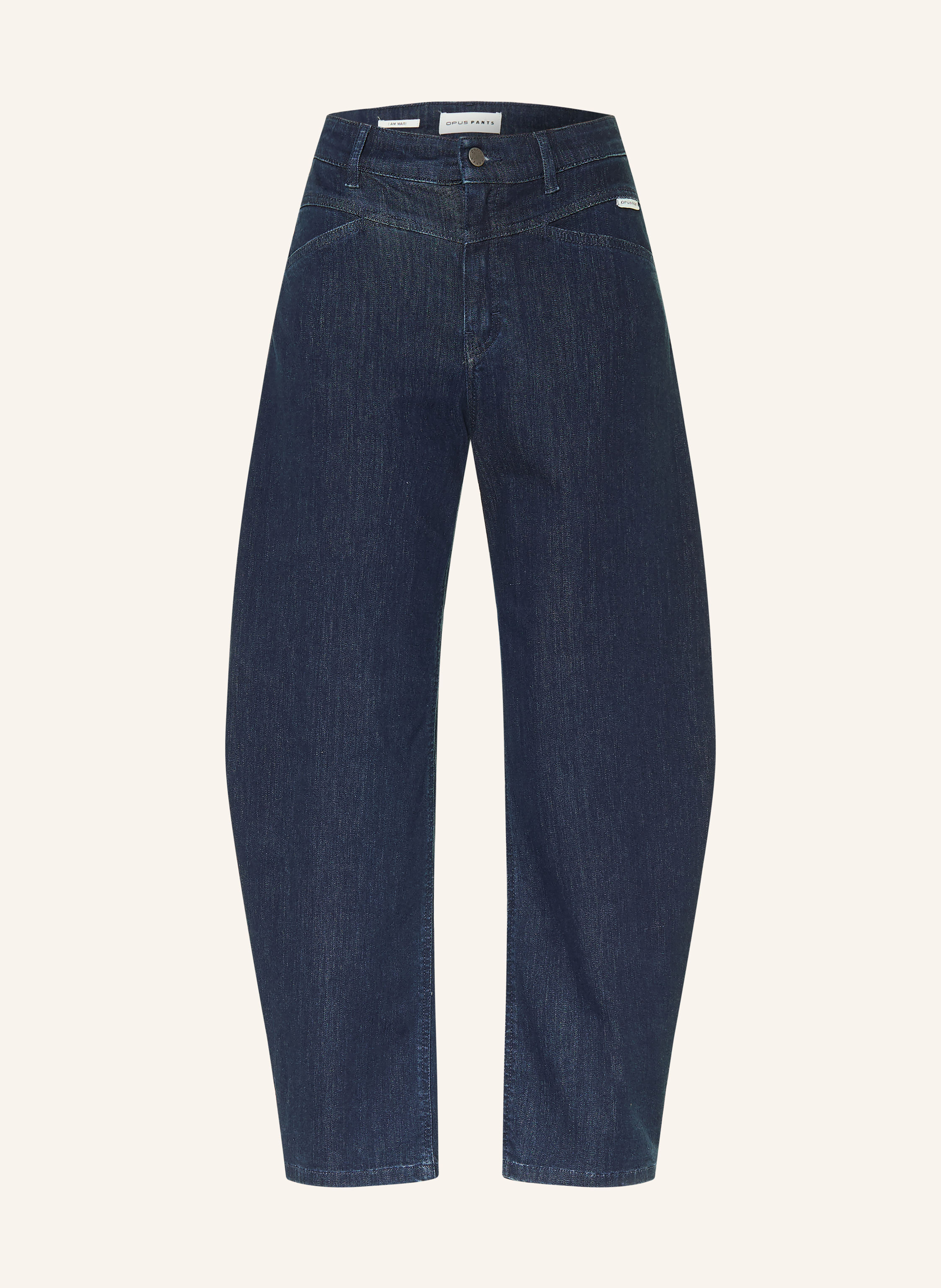 OPUS PANTS Barrel Jeans MARI PATRON