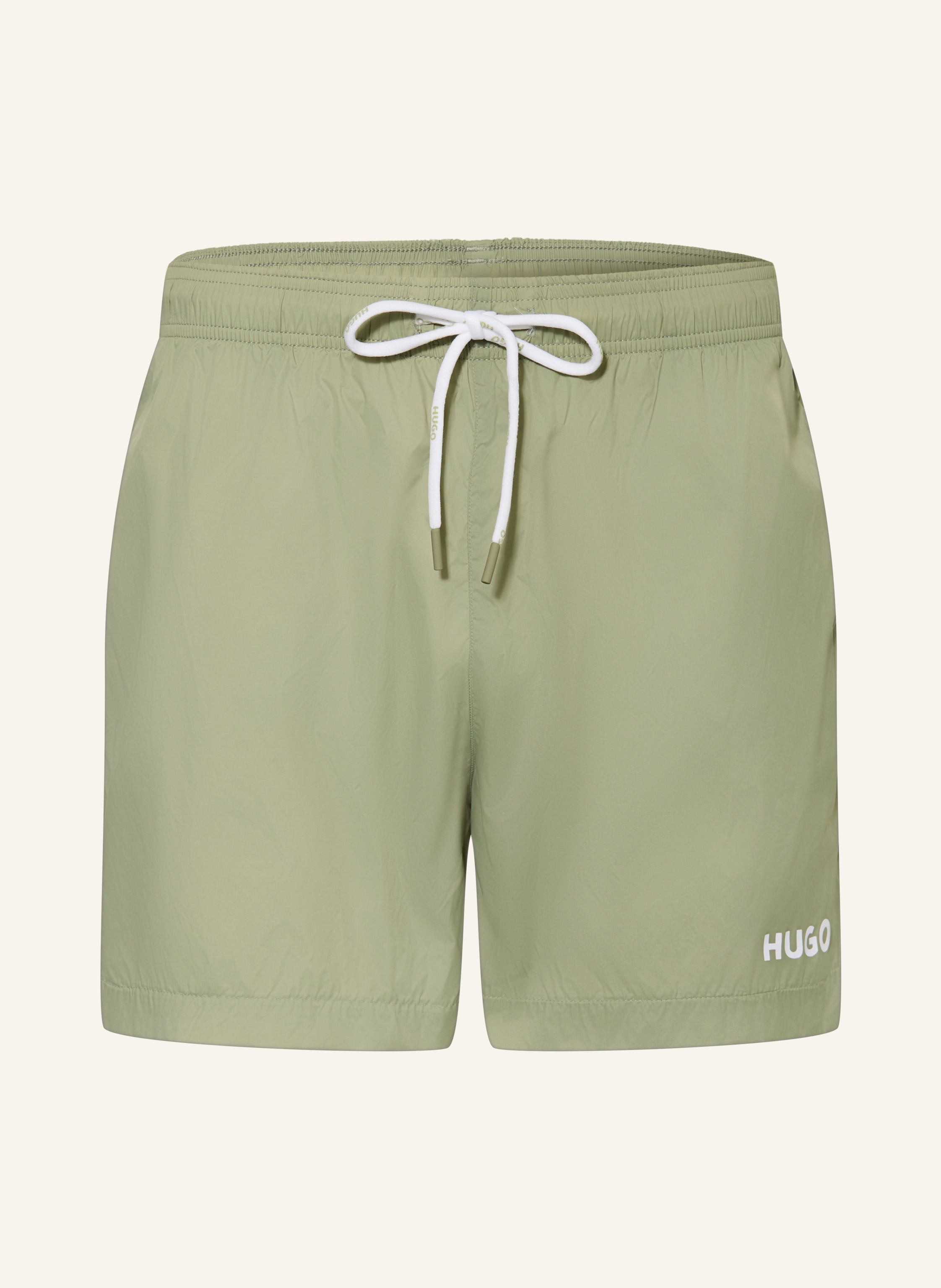 HUGO Badeshorts HAITI