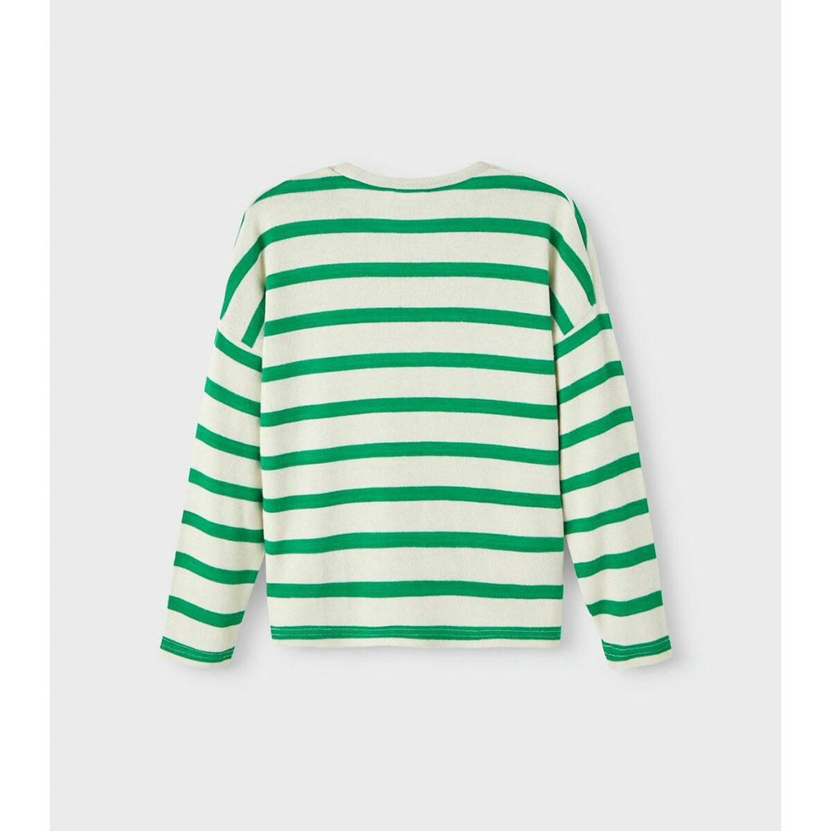 Pull léger à rayures