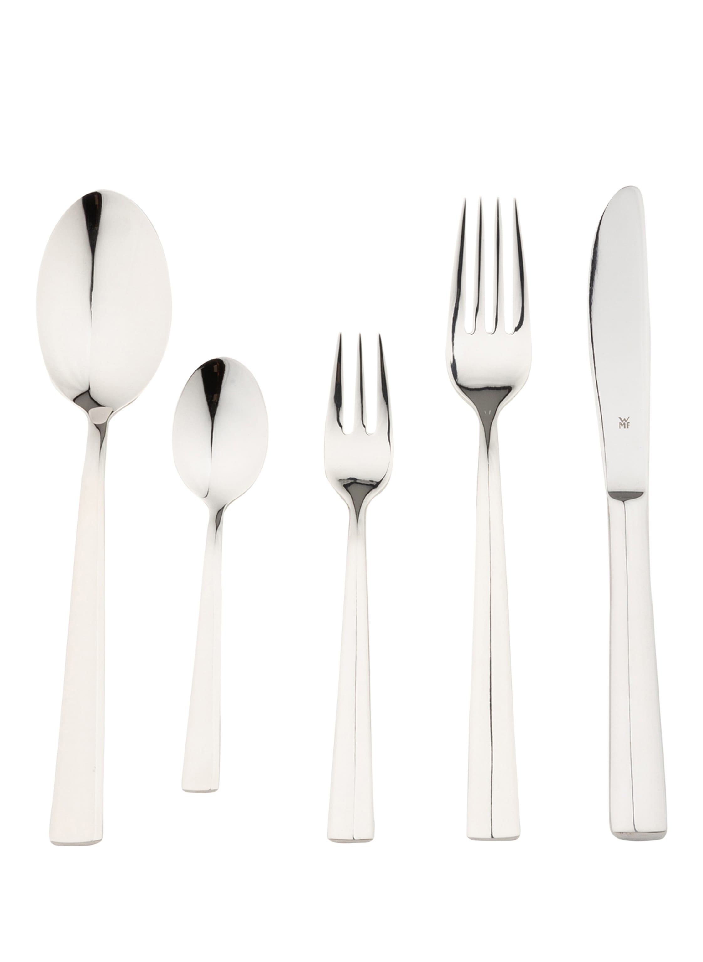 WMF 60-tlg. Besteck-Set PHILADELPHIA
