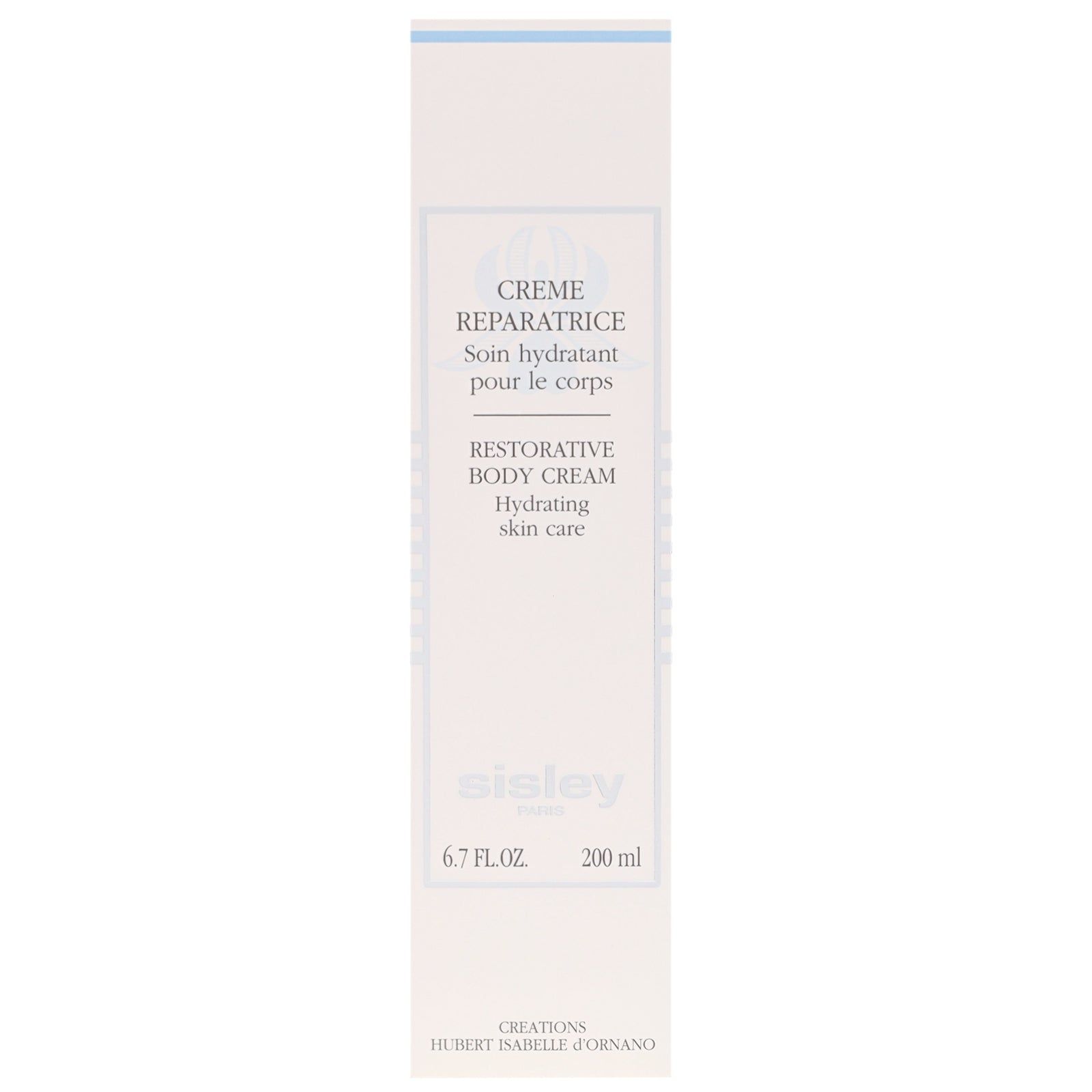 Sisley Restorative Body Cream 200ml
