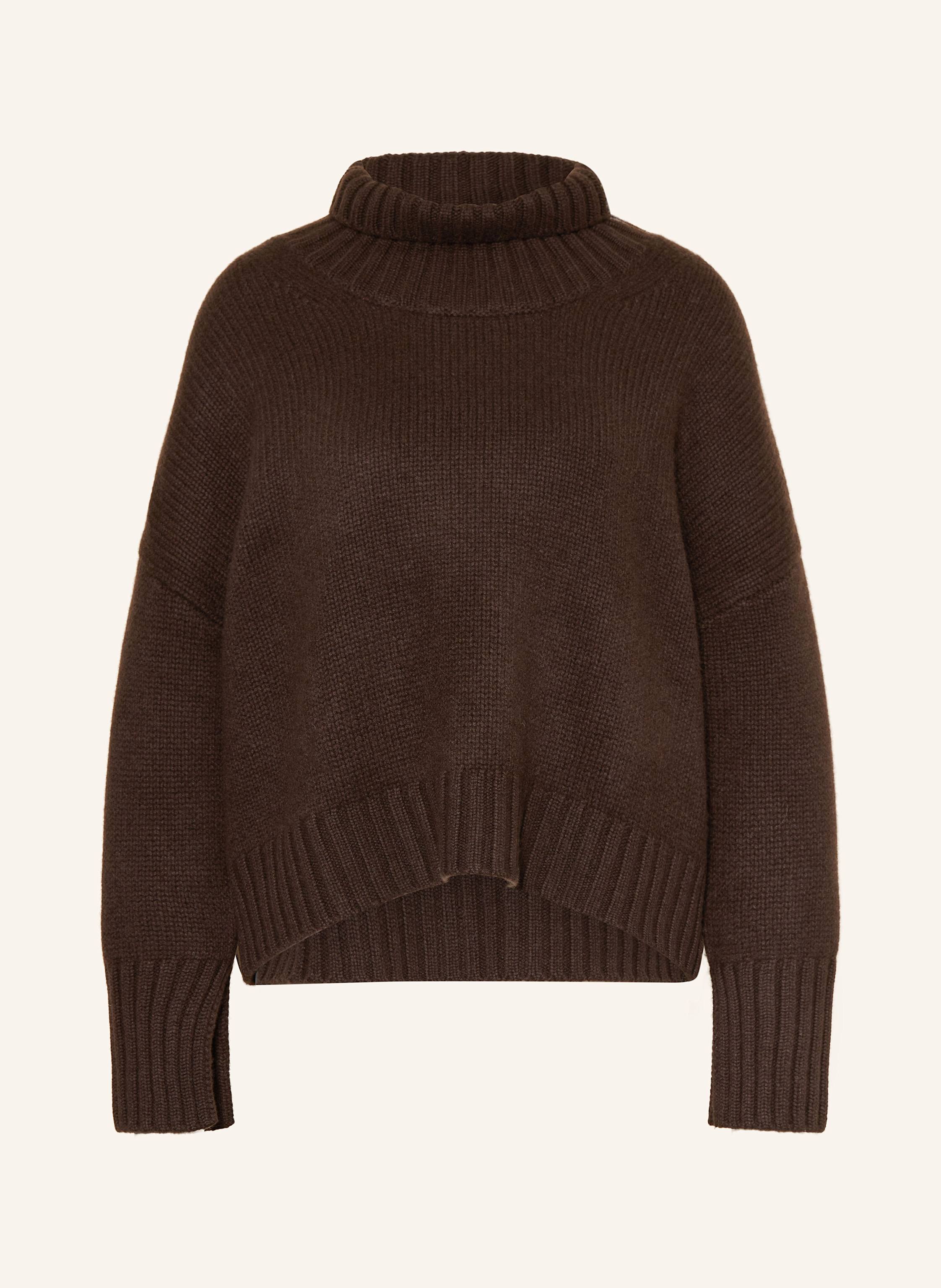 SOFT GOAT Rollkragenpullover aus Cashmere