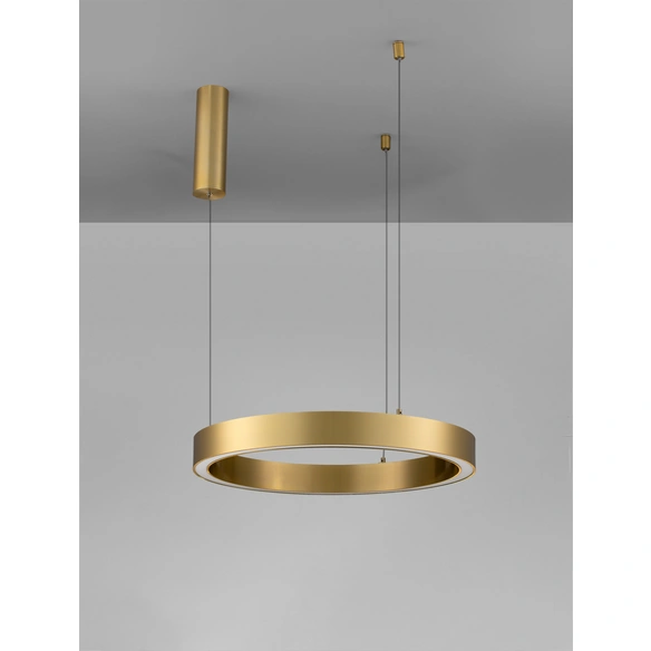 Pendelleuchte »Sting «, LED, 40 W, Höhe: 200 cm, bronzefarben