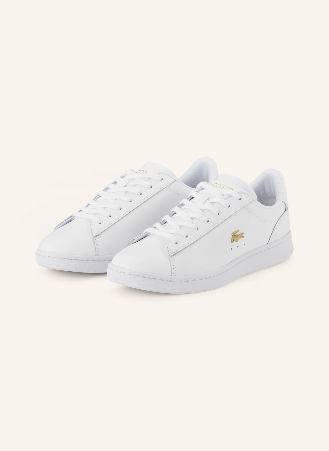 LACOSTE Sneaker CARNABY SET