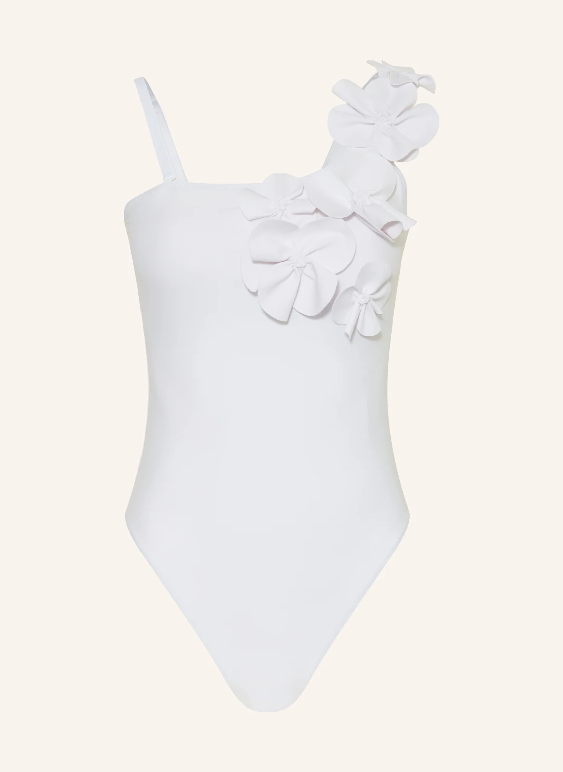 GOLDBERGH One-Shoulder-Badeanzug FABIOSA