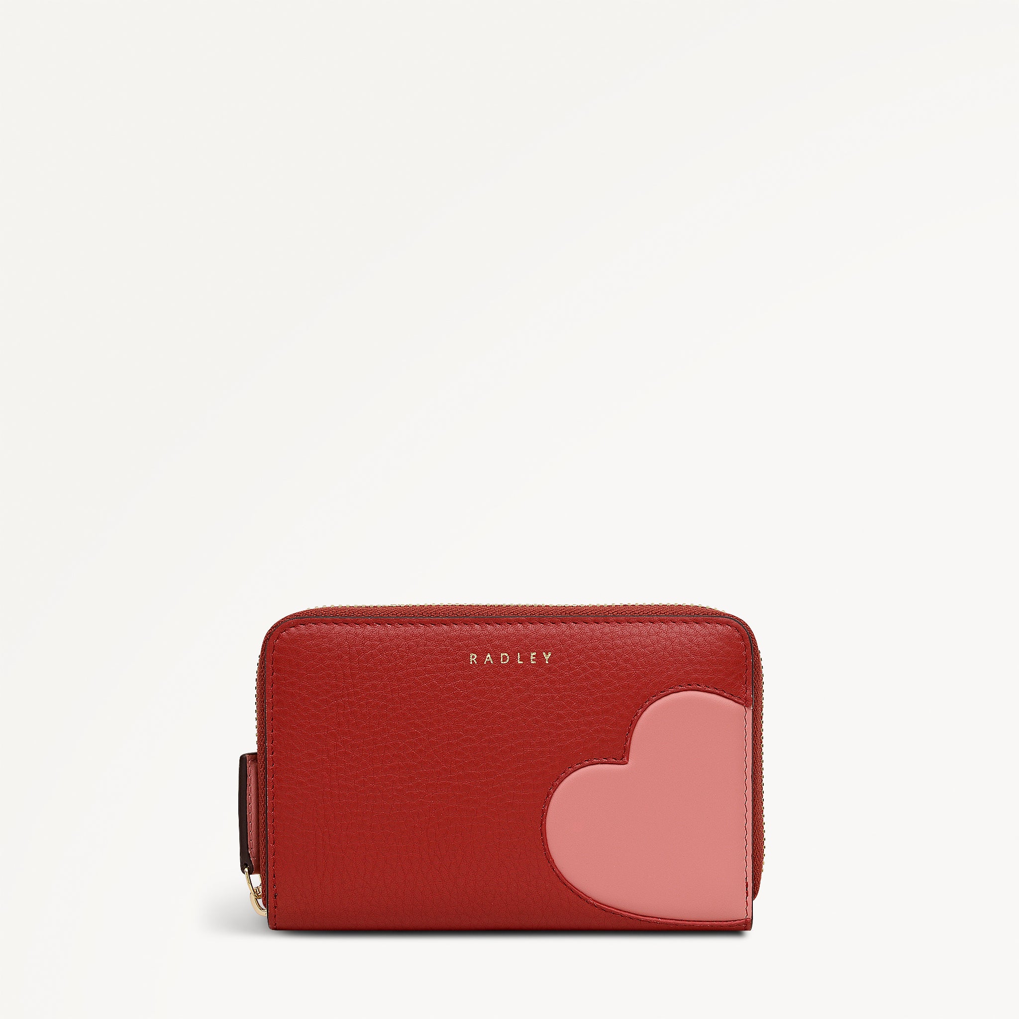 My Love - Medium Zip Around Purse