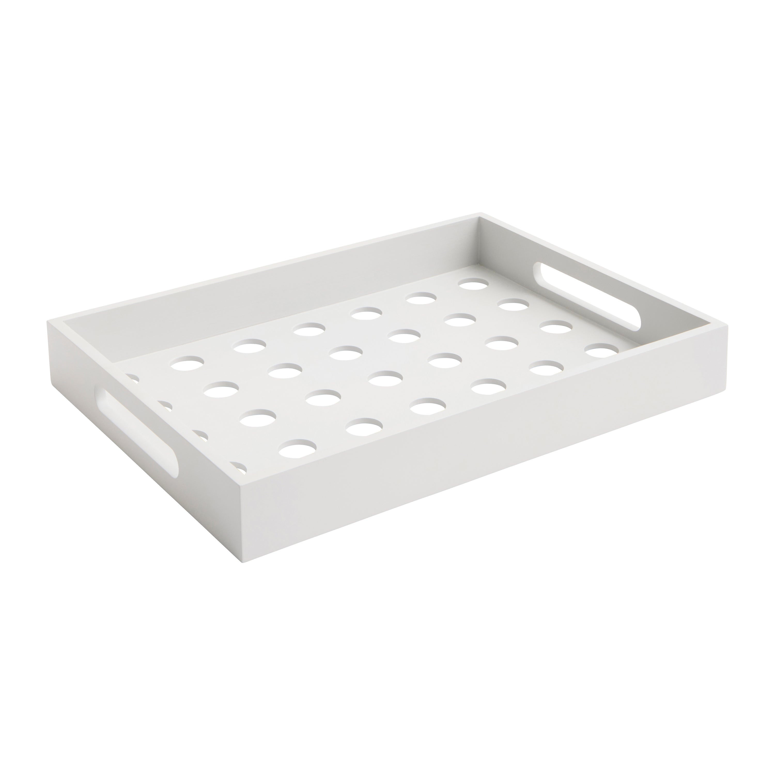 HAY Terrazza Dot Dienblad - Off-white