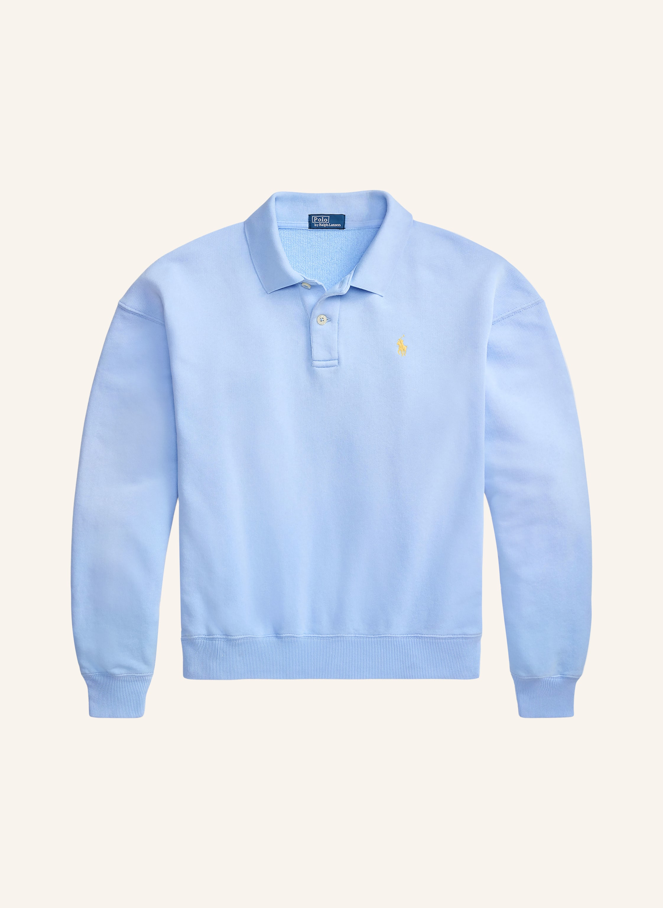 POLO RALPH LAUREN Sweat-Poloshirt