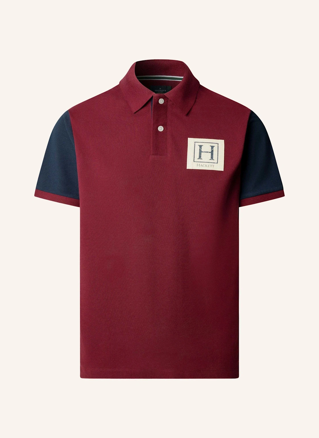 HACKETT LONDON Poloshirt HERITAGE UJK MULTI