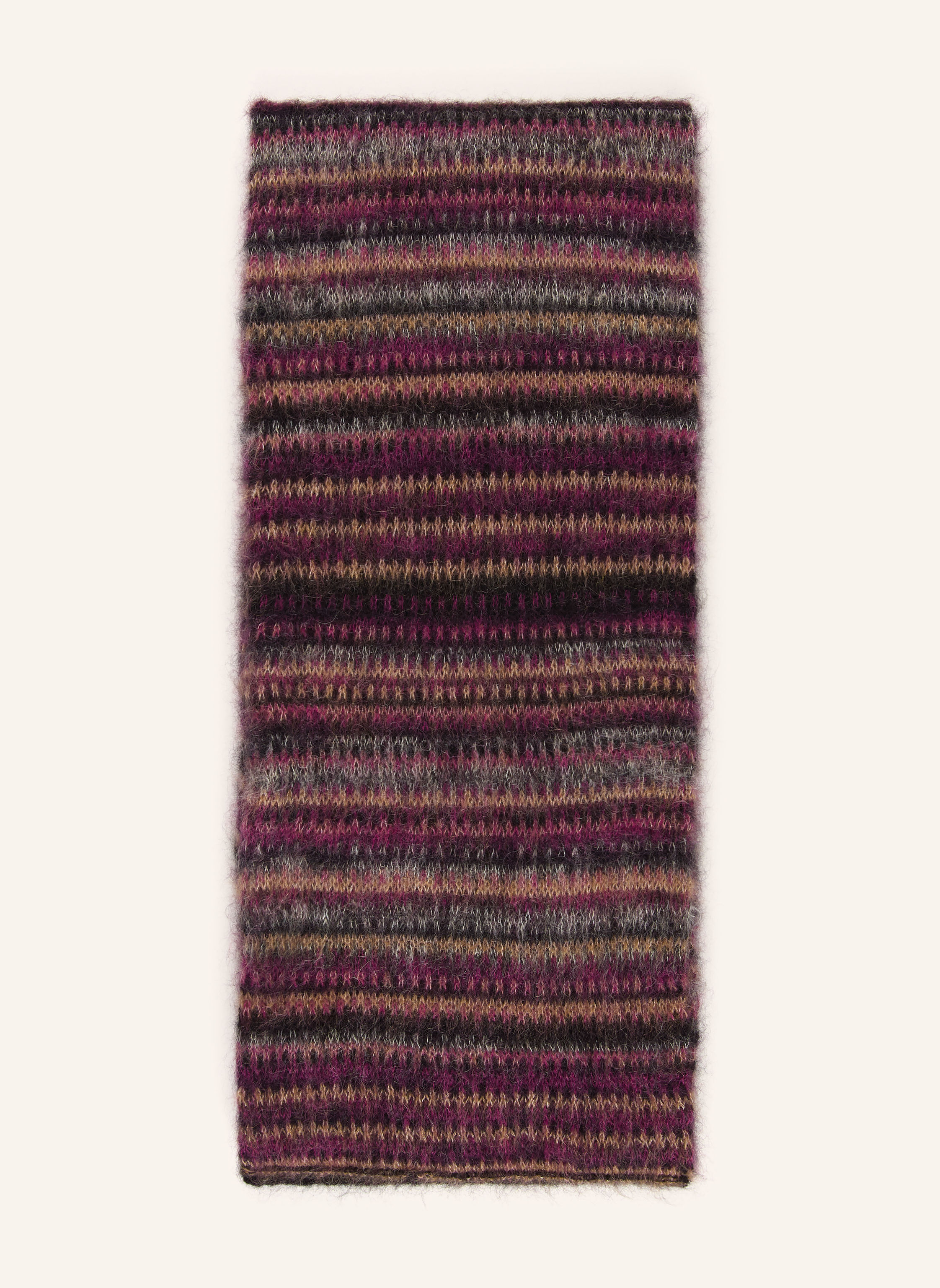MARANT ÉTOILE Schal MOUNA mit Mohair