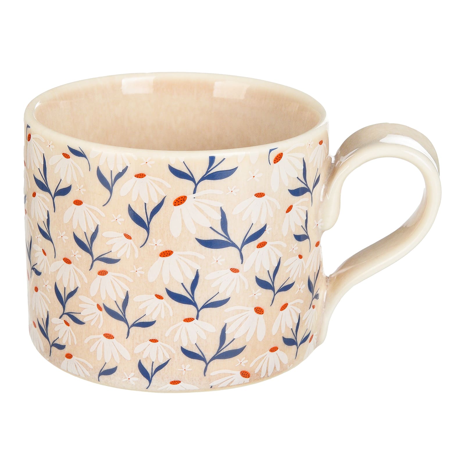 Tasse Beige,B 130 x H 75 x T 95 mm