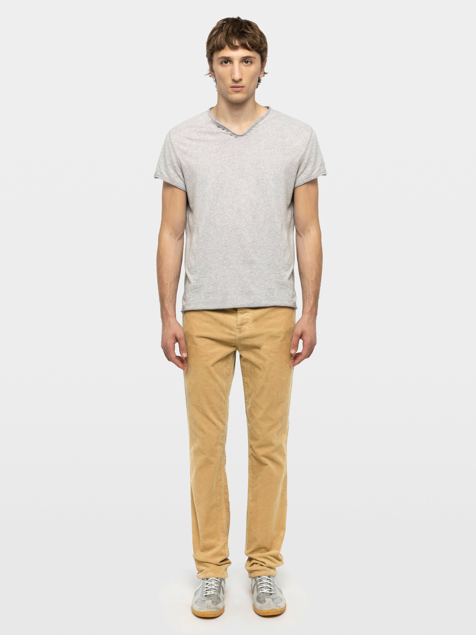 Pantalon Steeve Velours