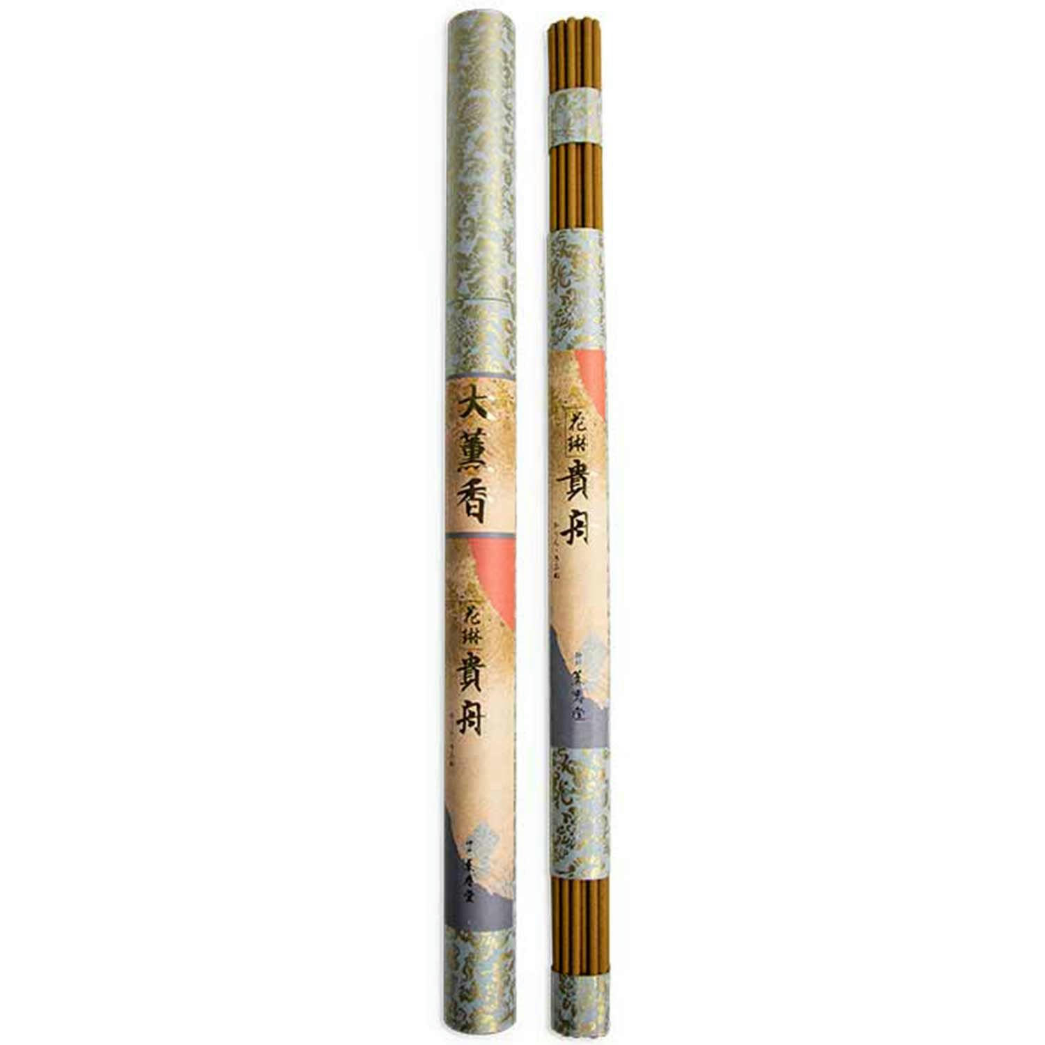 - Encens de temple - Nef Royale - anisé et boisé