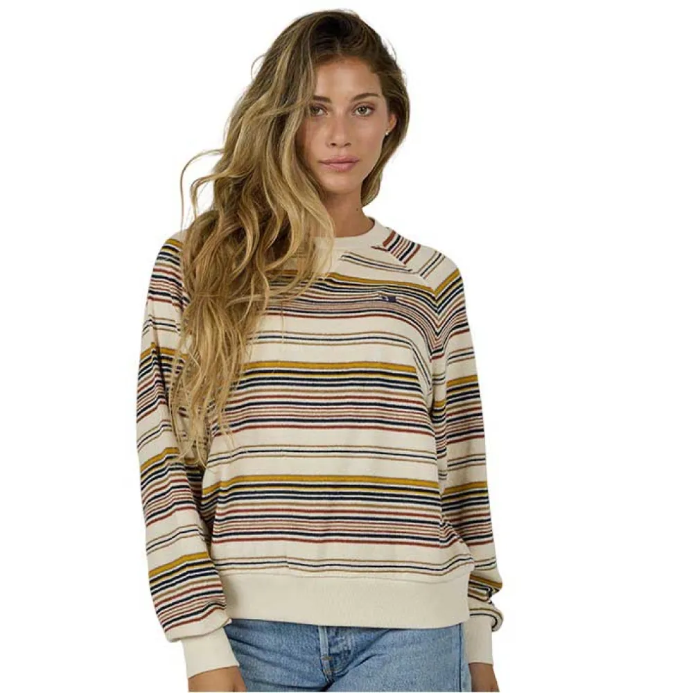 Salty Crew Gone sailin crew sweatshirt