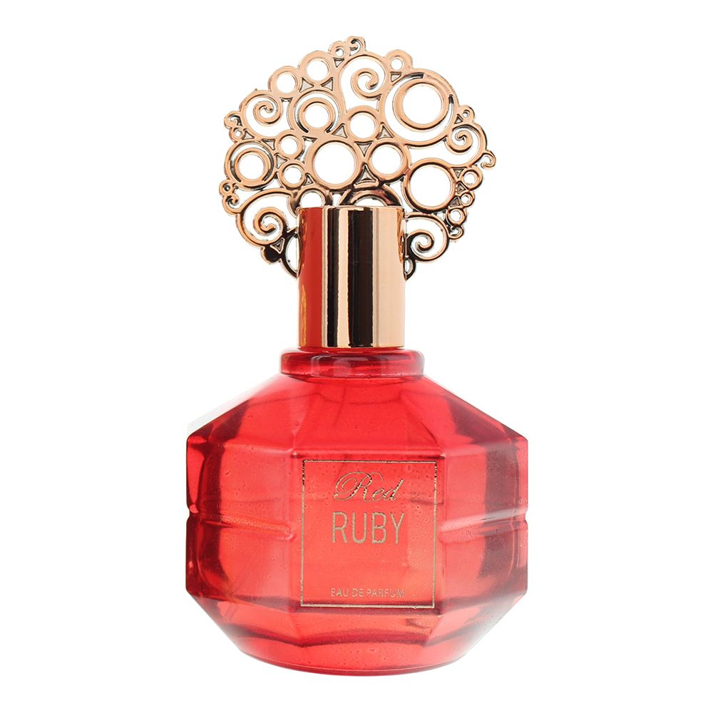 Louis Cardin Red Ruby Eau de Parfum 100ml Spray