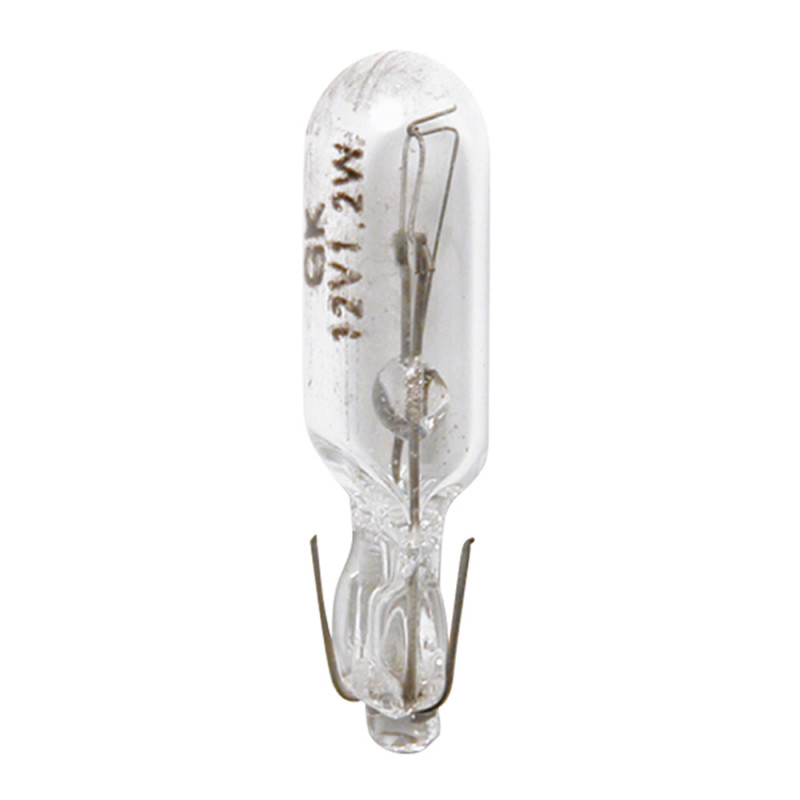 Ampoule pour voiture Wedgebase Premium 12516B2 T5 1,2 W PHILIPS