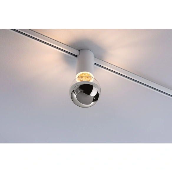 Deckenleuchte »URail«, 20 W, 230 V, Metall, weiß, E27