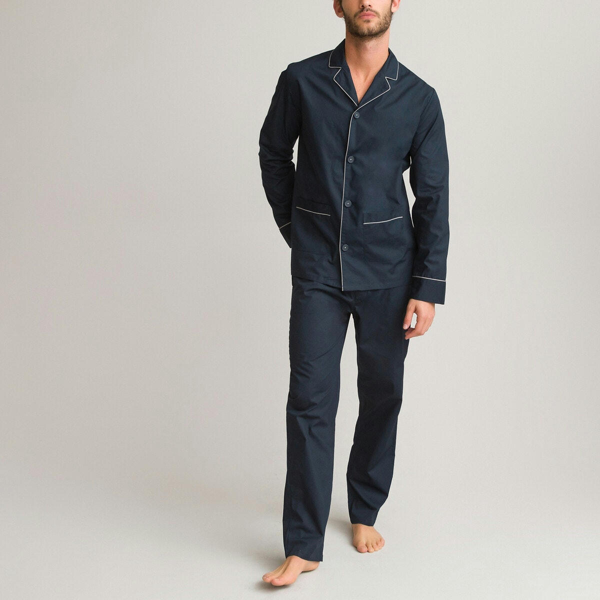 Pyjama en popeline