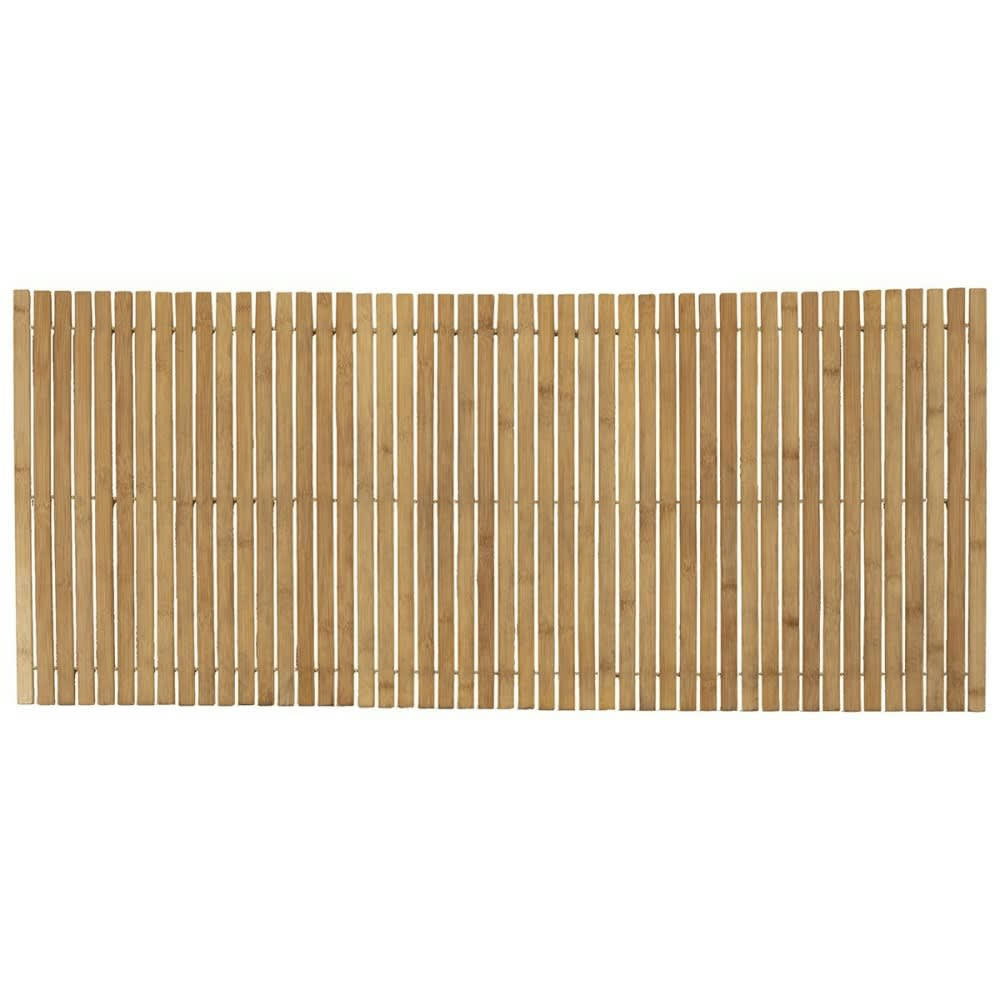 - Caillebotis à rouler 50x120 bambou