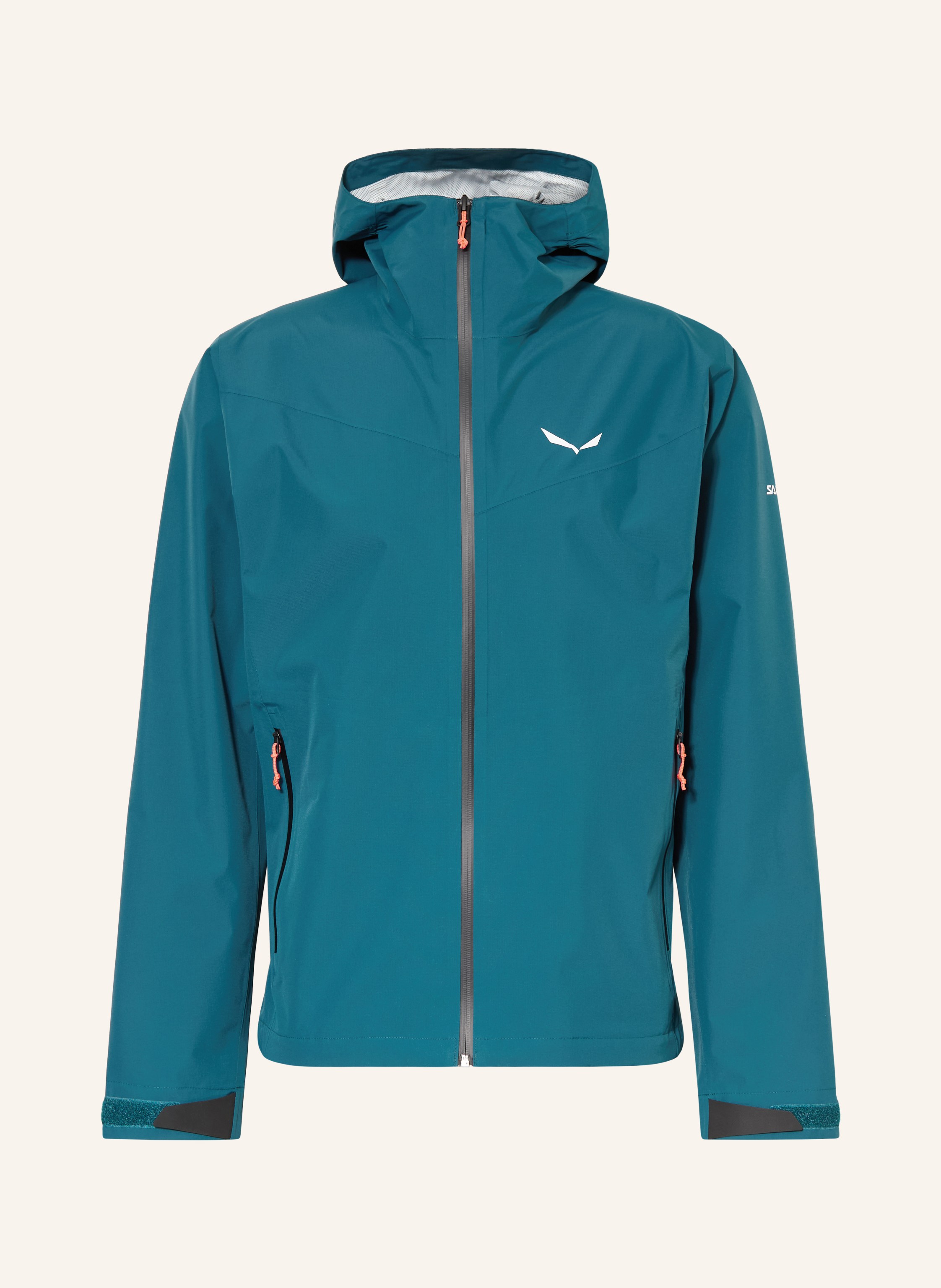 SALEWA Regenjacke PUEZ AQUA POWERTEX