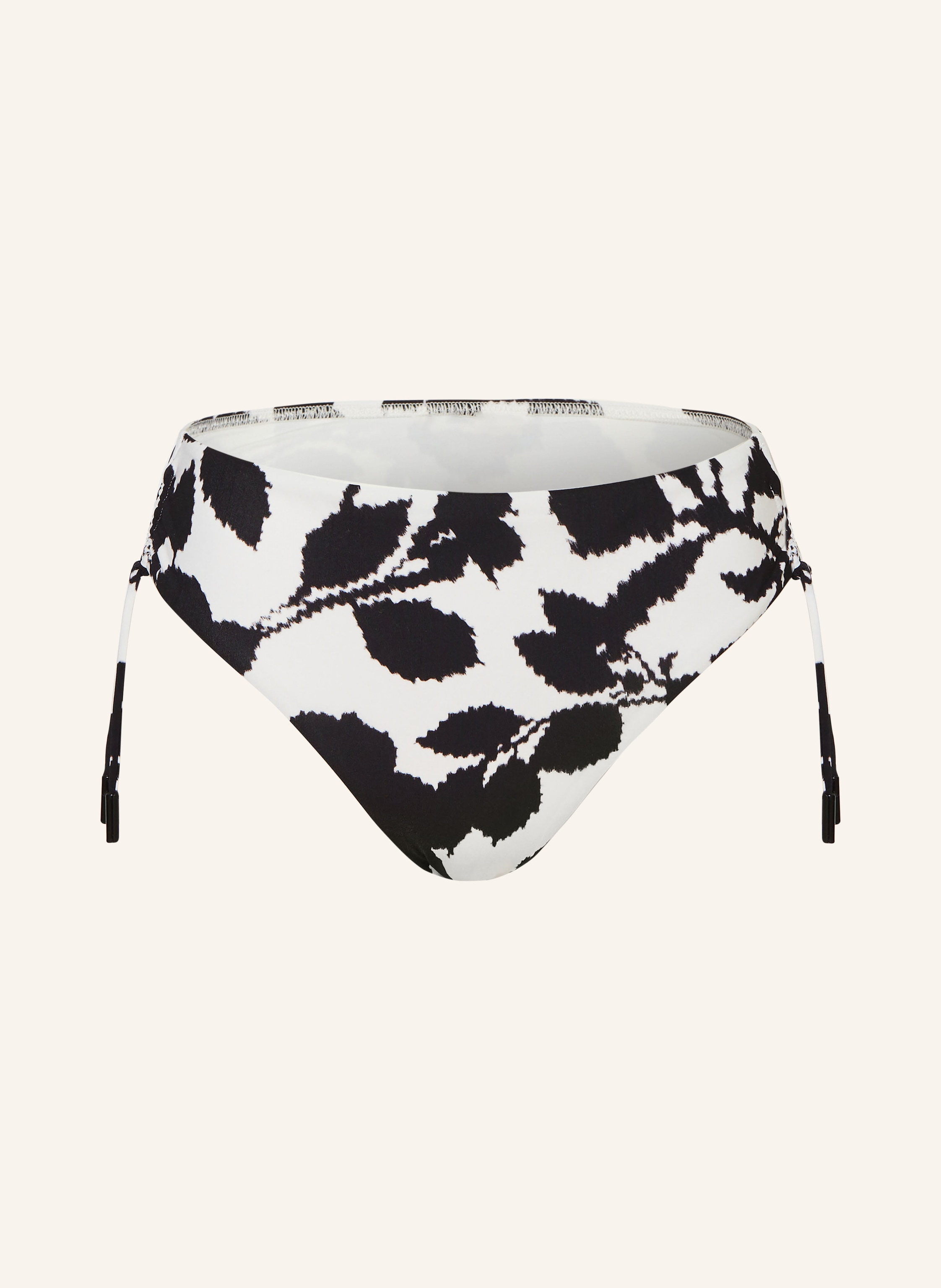 MARYAN MEHLHORN Basic-Bikini-Hose FLORASCAPE