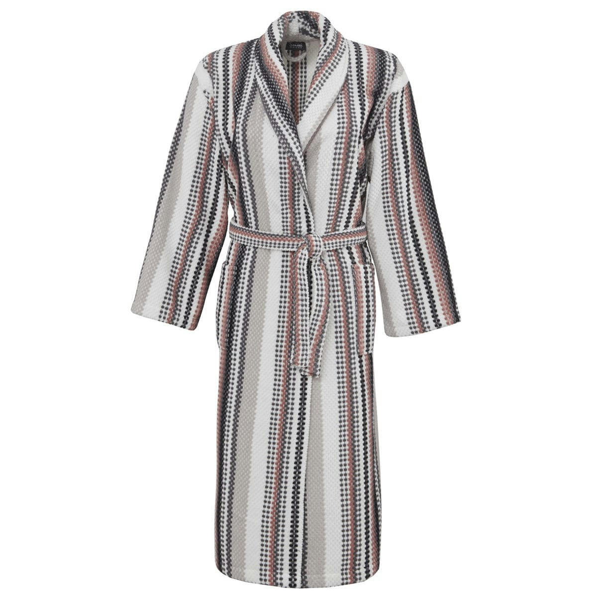 LEVANTO - Peignoir de bain mixte 450 gr/m²  terracota XXL